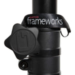 Gator Frameworks GFWLIGHTLS2000 Quad Leg Stand with LS1 Tree-Style Light Bars by Gator Cases