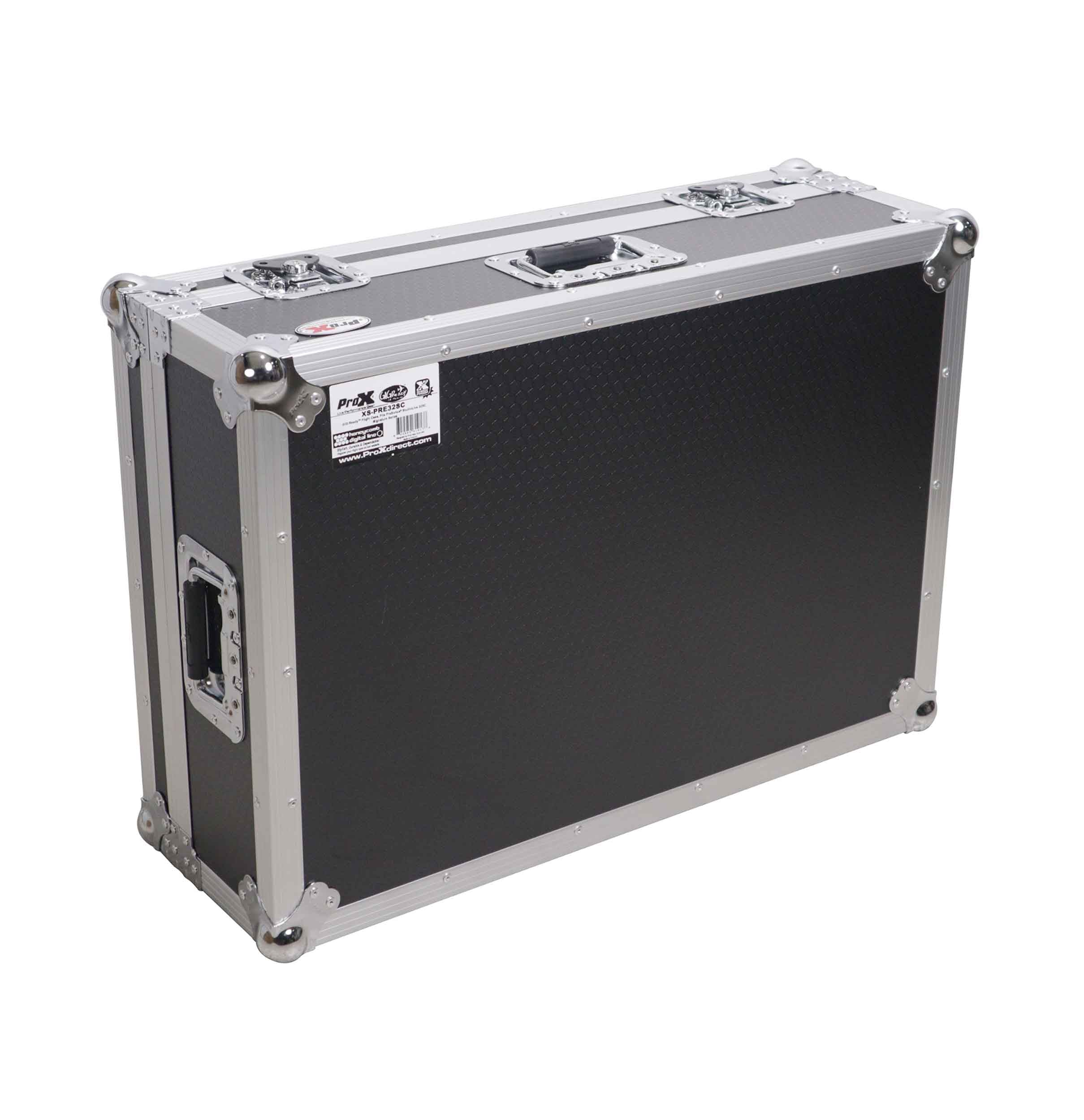ProX XS-PRE32SC, ATA Digital Audio Mixer Flight Case by ProX Cases
