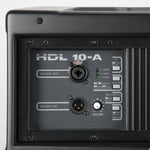 RCF HDL10-A Active Line Array Module, built-in Class-D amplifier - Hollywood DJ