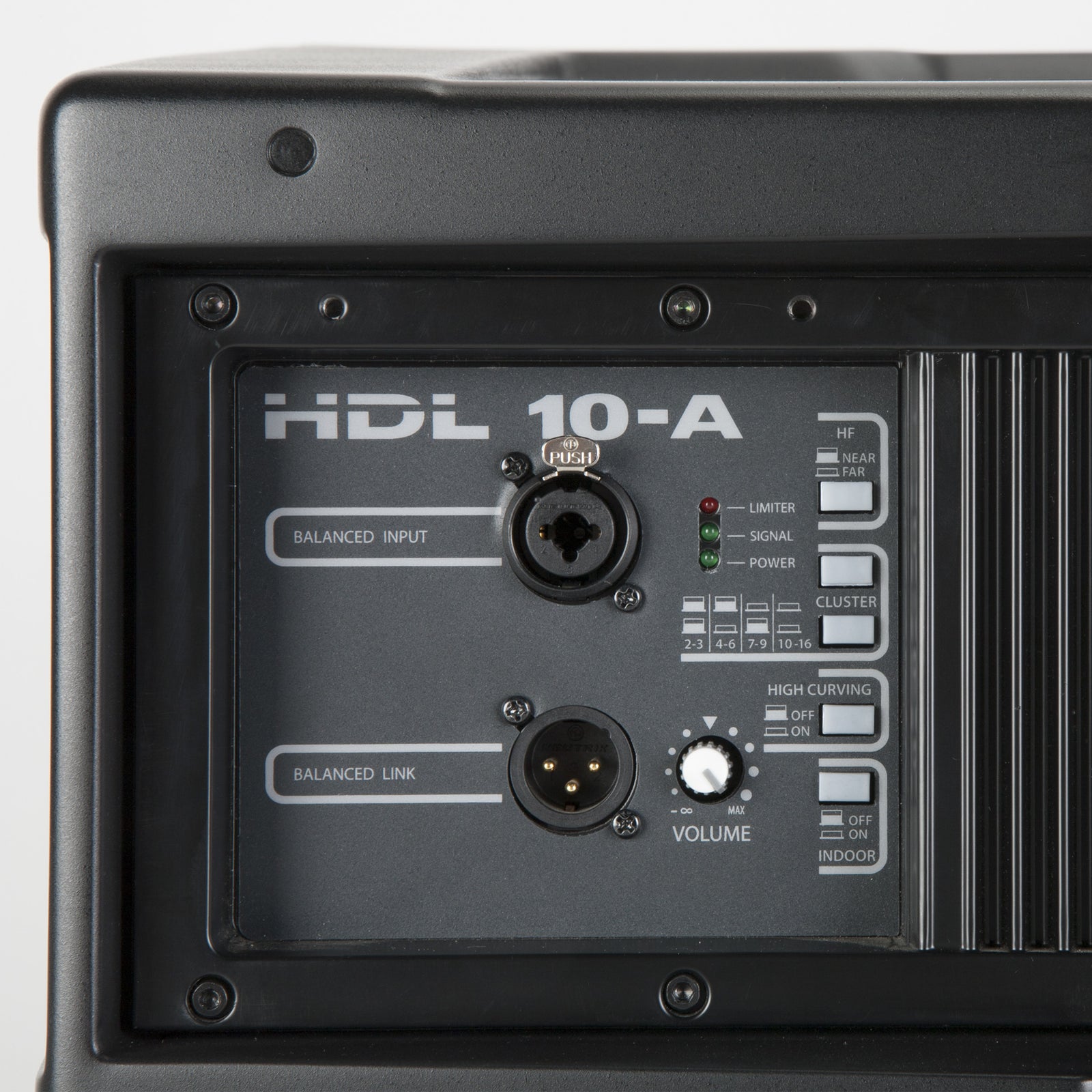 RCF HDL10-A Active Line Array Module, built-in Class-D amplifier - Hollywood DJ