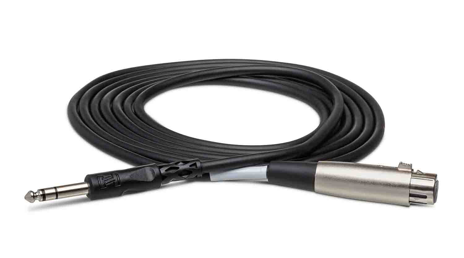 Hosa STX-1, ¼-Inch Male to 3-Pin XLR Female Interconnect Cable by Hosa