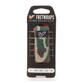 Gruv Gear FW-1PK-CMG-MD FretWraps Camo String Muters 1-Pack, Medium - Camo Brown by Gruv Gear