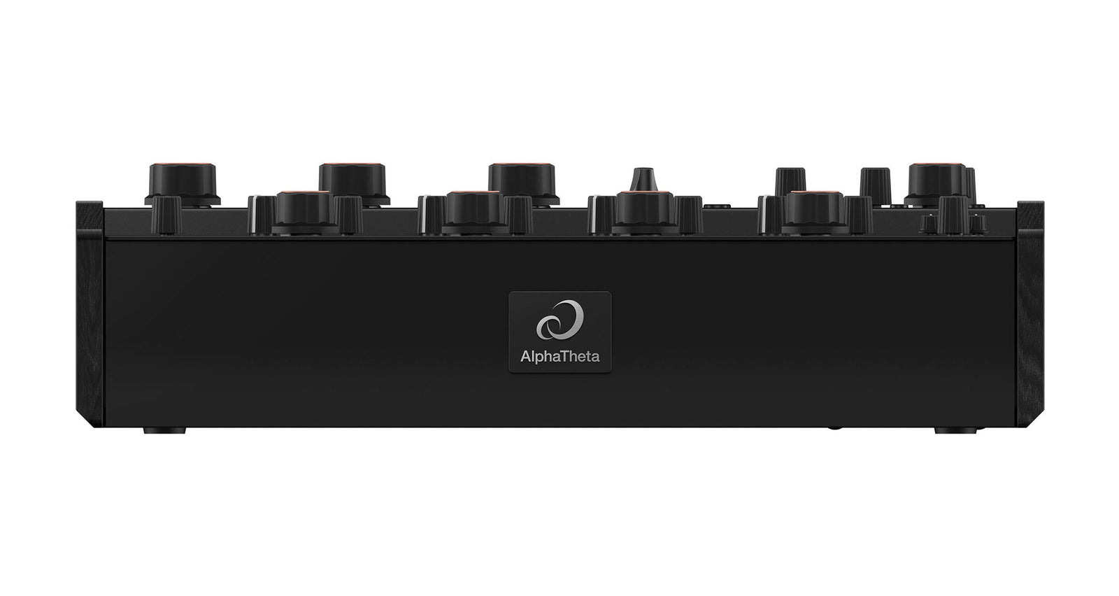 Open Box: AlphaTheta 4-Channel Pro Rotary Mixer - Euphonia by Alpha Theta