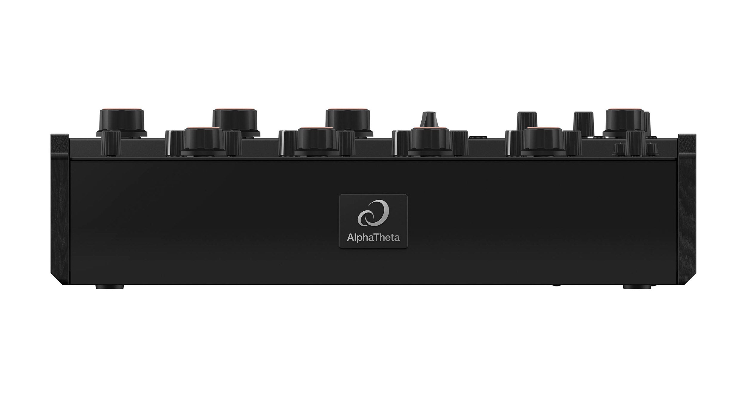 B-Stock: AlphaTheta 4-Channel Pro Rotary Mixer - Euphonia