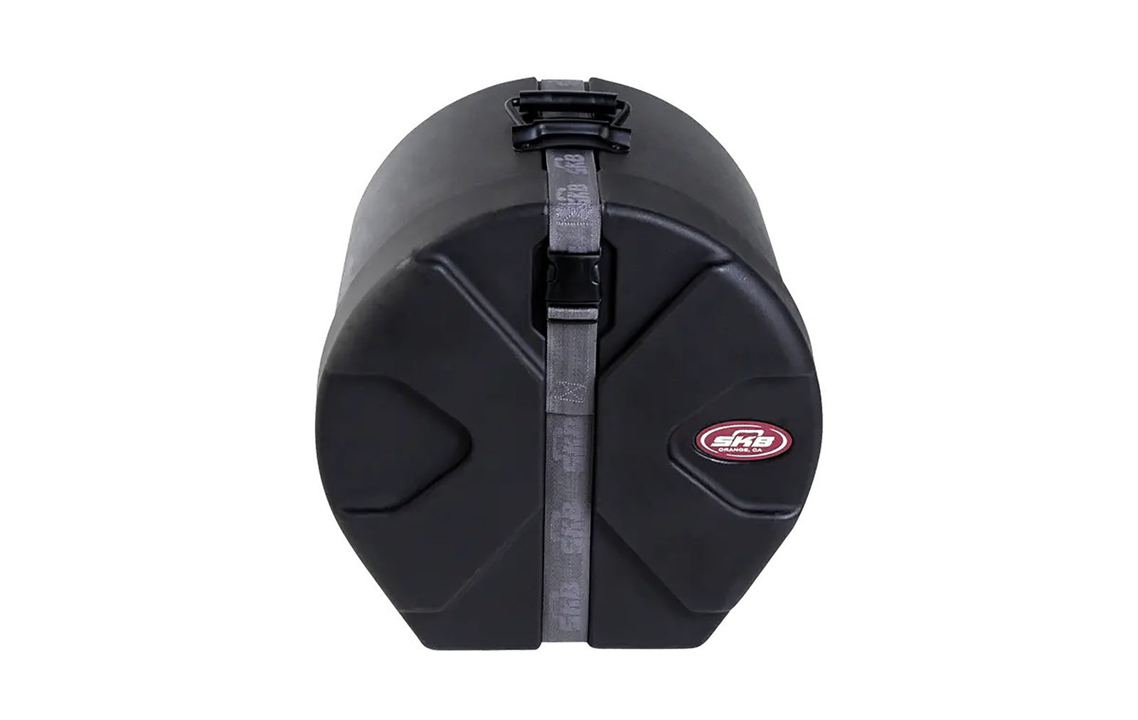 SKB Cases 1SKB-D1113, Rotationally Molded Tom Case with Padded Interior - 11 x 13 Inches by SKB Cases