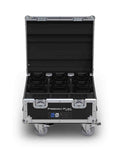 B-Stock Scratch & Dent: Chauvet DJ Freedom Flex H9 IP X6 Charging Road Case by Chauvet DJ
