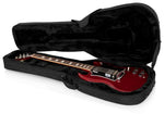 Gator Cases GL-SG Rigid EPS Polyfoam Lightweight Guitar Case for Solid-Body Electrics Gibson SG by Gator Cases