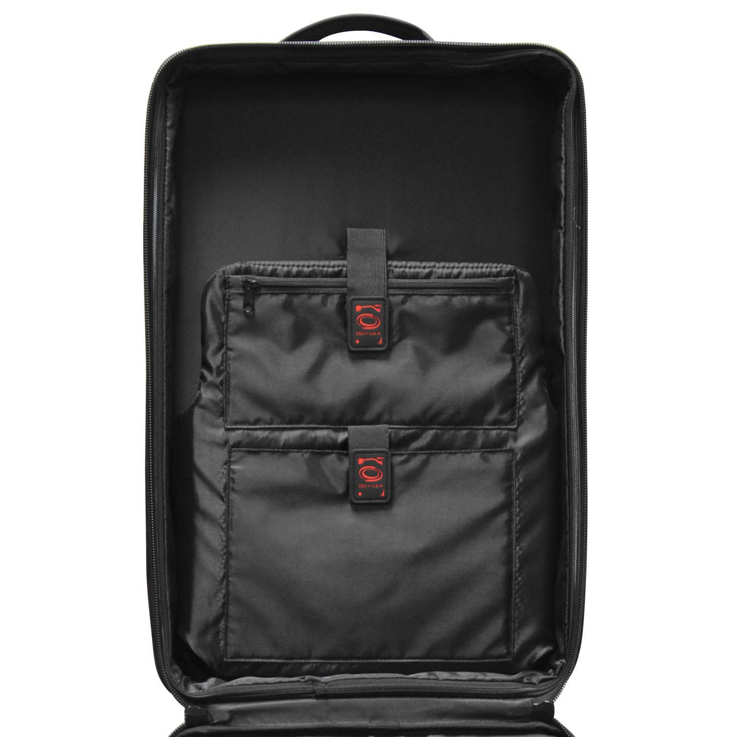 B-Stock: Odyssey BRXMK2CTRLW Touring Trolley DJ Bag by Odyssey