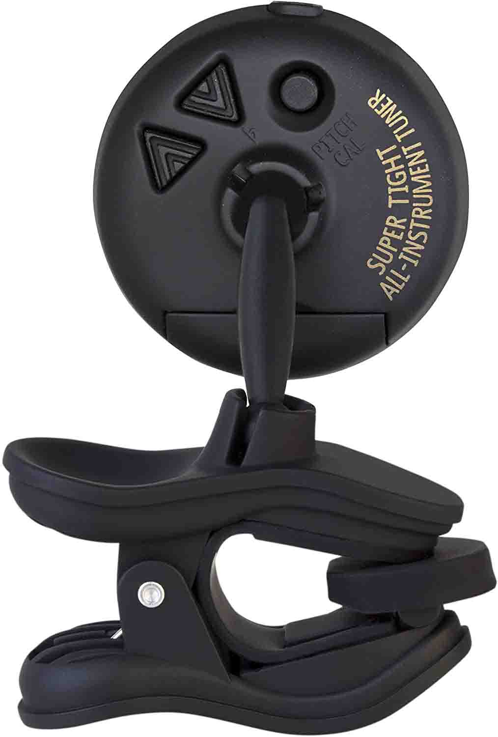 Snark ST-8 Super Tight Clip-On All Instrument Tuner - Black by Snark