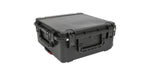 SKB Cases 3i-2424-10DT, iSeries Waterproof Case with Think Tank Photo Dividers - Black by SKB Cases