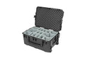 SKB Cases 3i-2617-12DT, iSeries Case with Think Tank Photo Dividers and Lid Foam - Black by SKB Cases