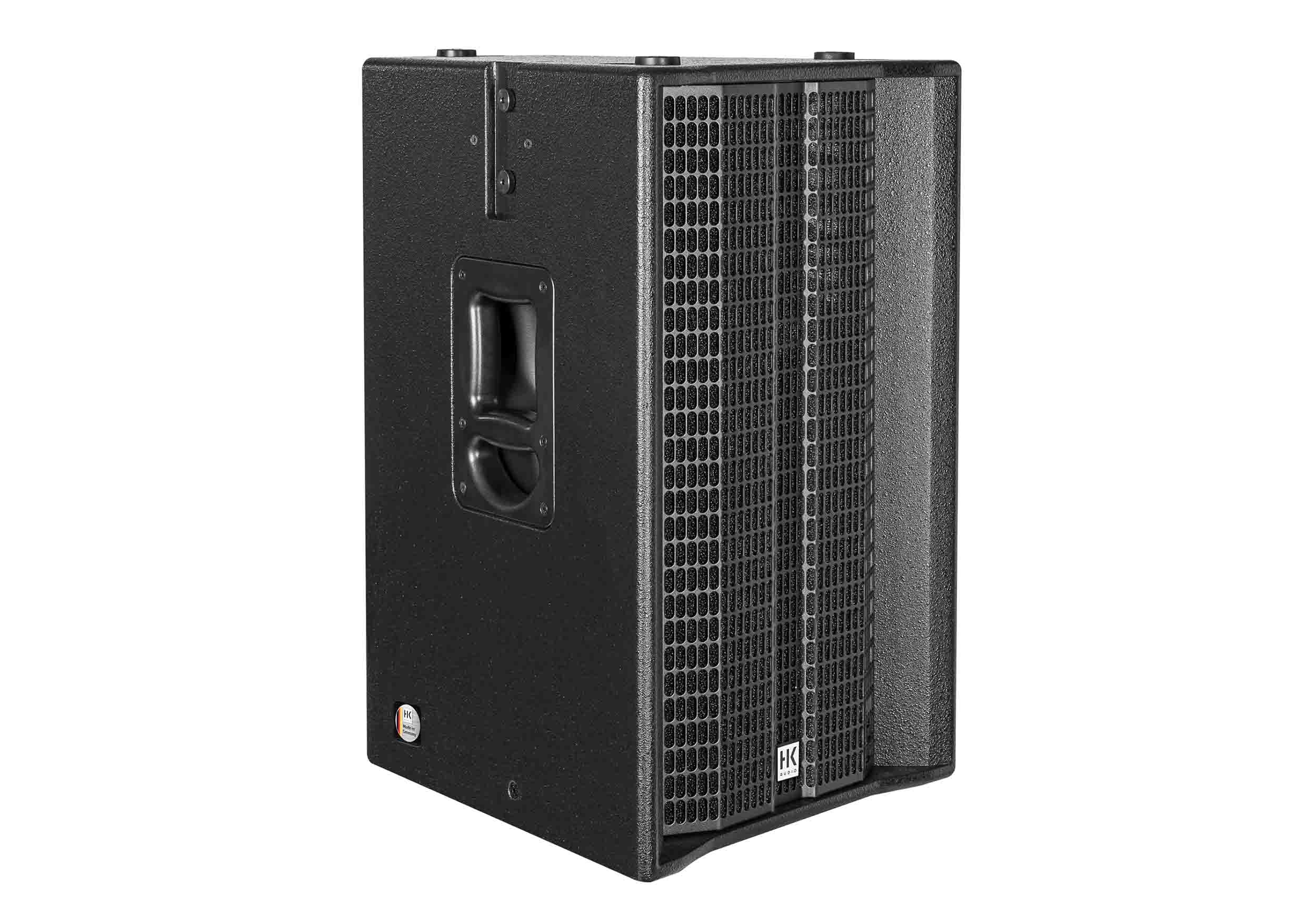 HK Audio LINEAR-5-MK2-308-LTA, 3 x 8" Long Throw Mid/High Speaker - 1200 W by HK Audio