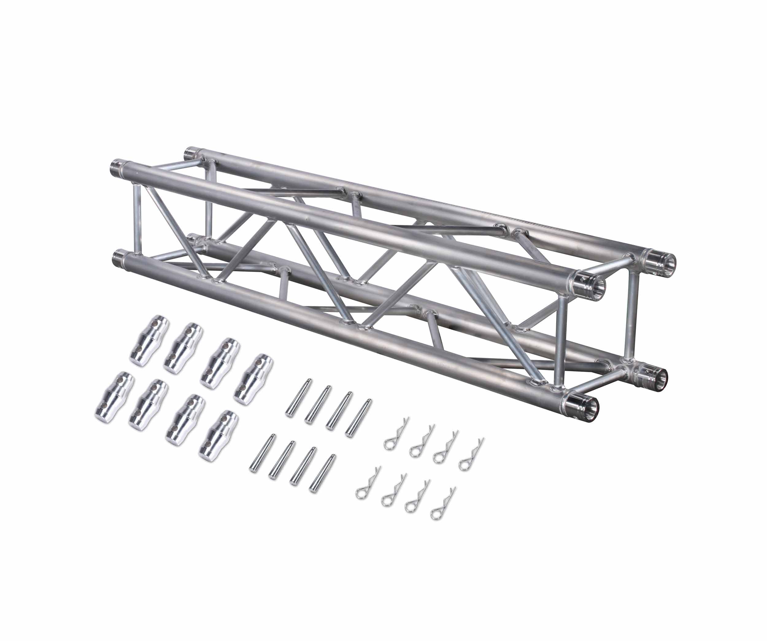 ThunderZ TZ1006, Square 12-Inch TZ34 Straight Truss - 9.84 Ft (3.0 Meter)