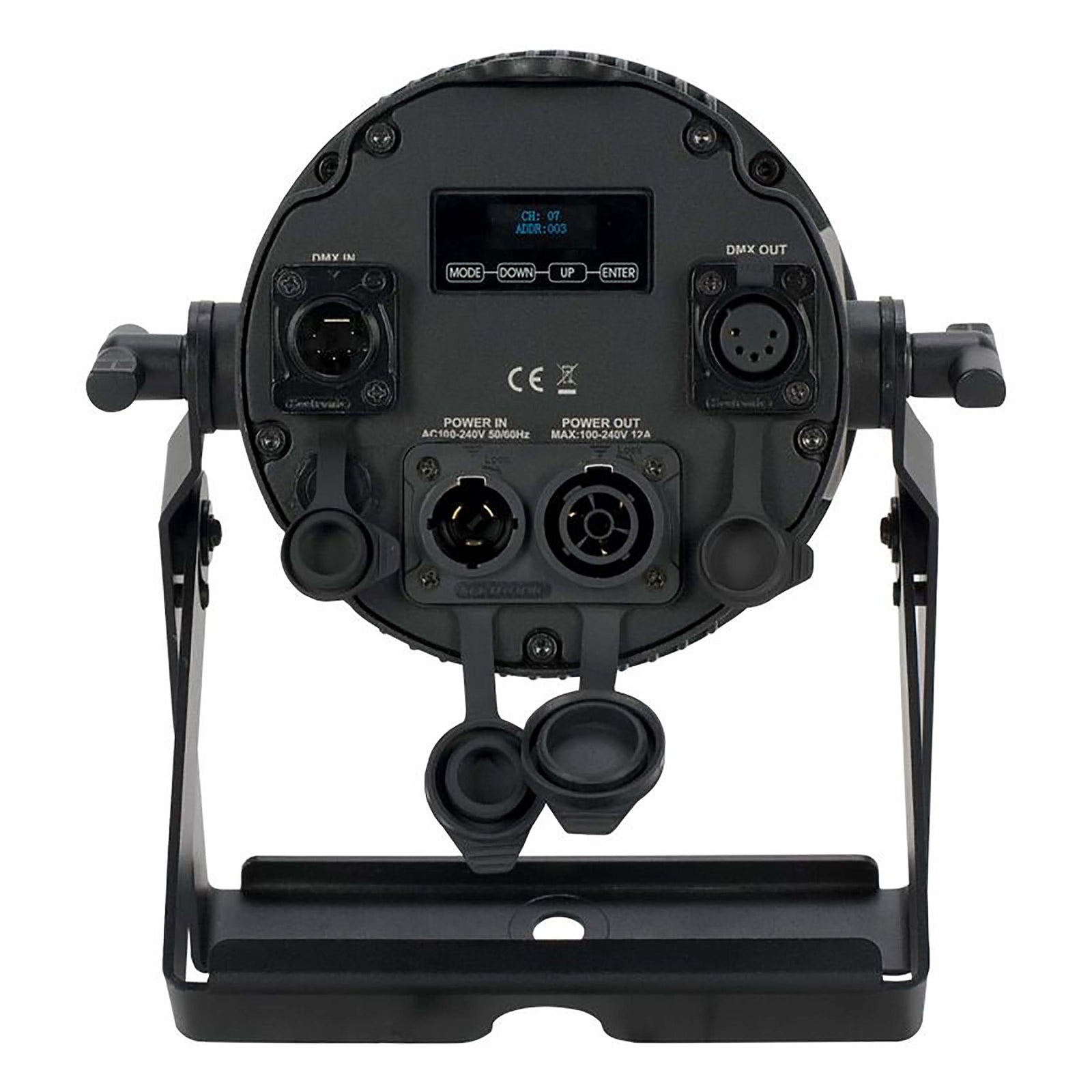 ADJ Encore LP5IP, IP65 Outdoor Rated Lighting Par with 5x20 Watt Quad LEDs by ADJ