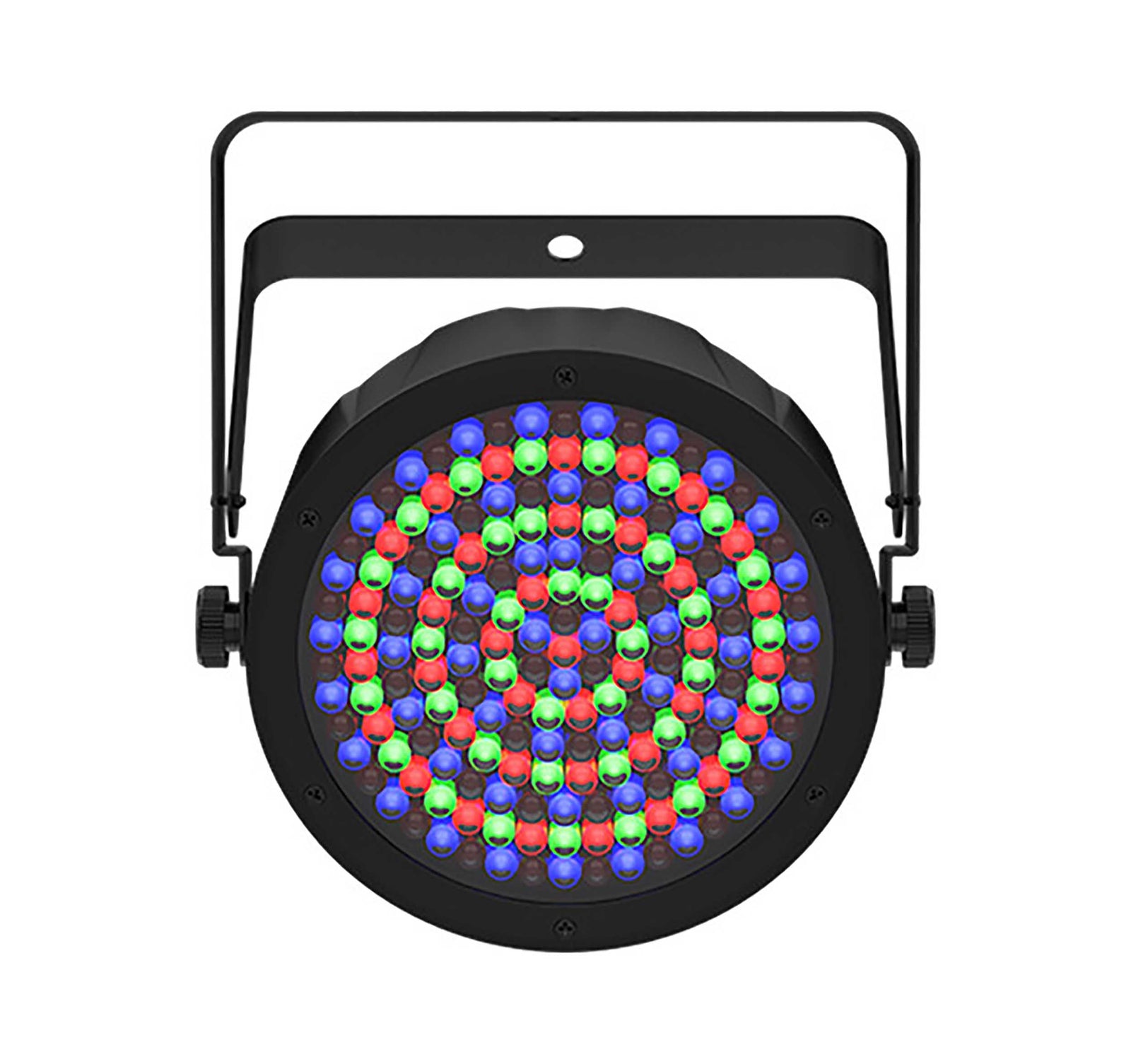 Chauvet DJ SLIMPAR 64 RGBA ILS, LED PAR Wash Light by Chauvet DJ