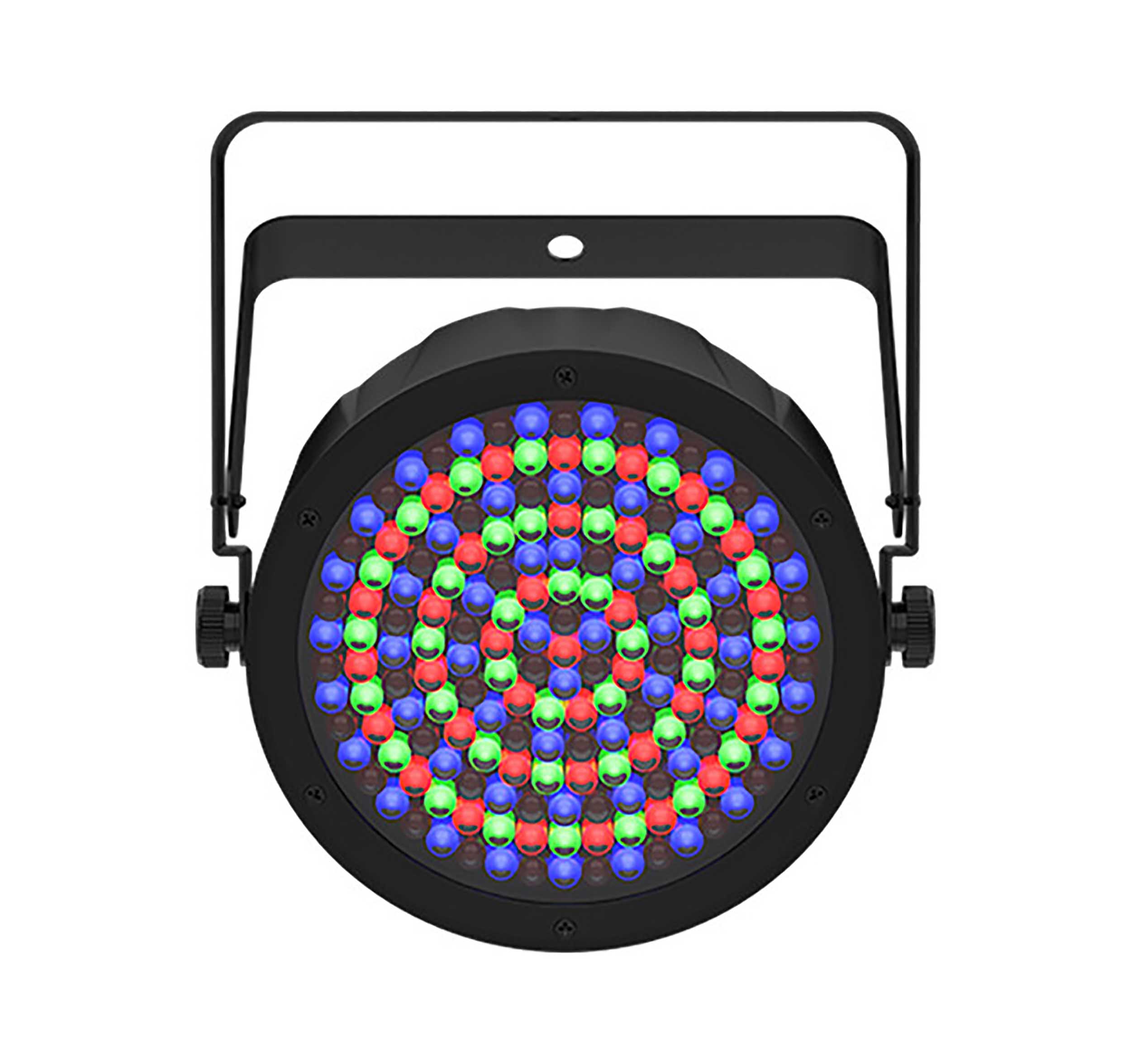 Chauvet DJ SLIMPAR 64 RGBA ILS, LED PAR Wash Light