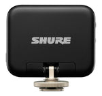 Shure MV-TWO-KIT-Z7, Two-Channel Wireless Lavalier Microphone System With Receiver by Shure
