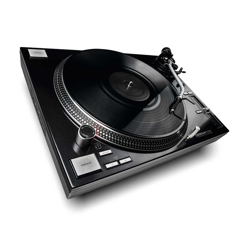 Reloop AMS RP7000 MK2 Professional DJ Upper Torque Turntable System by Reloop