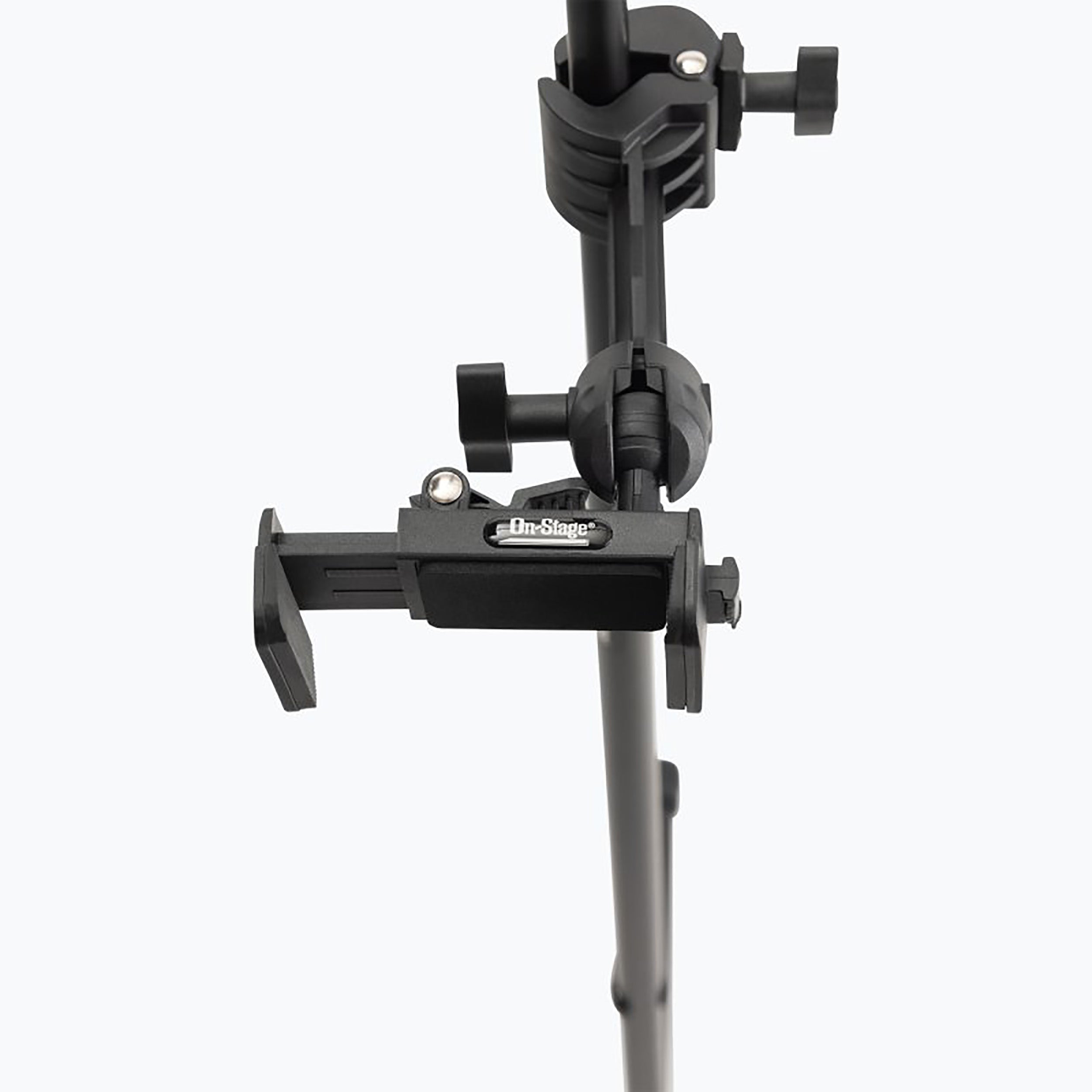 On Stage TCM500, Smartphone Holder for Mic Stands - Black