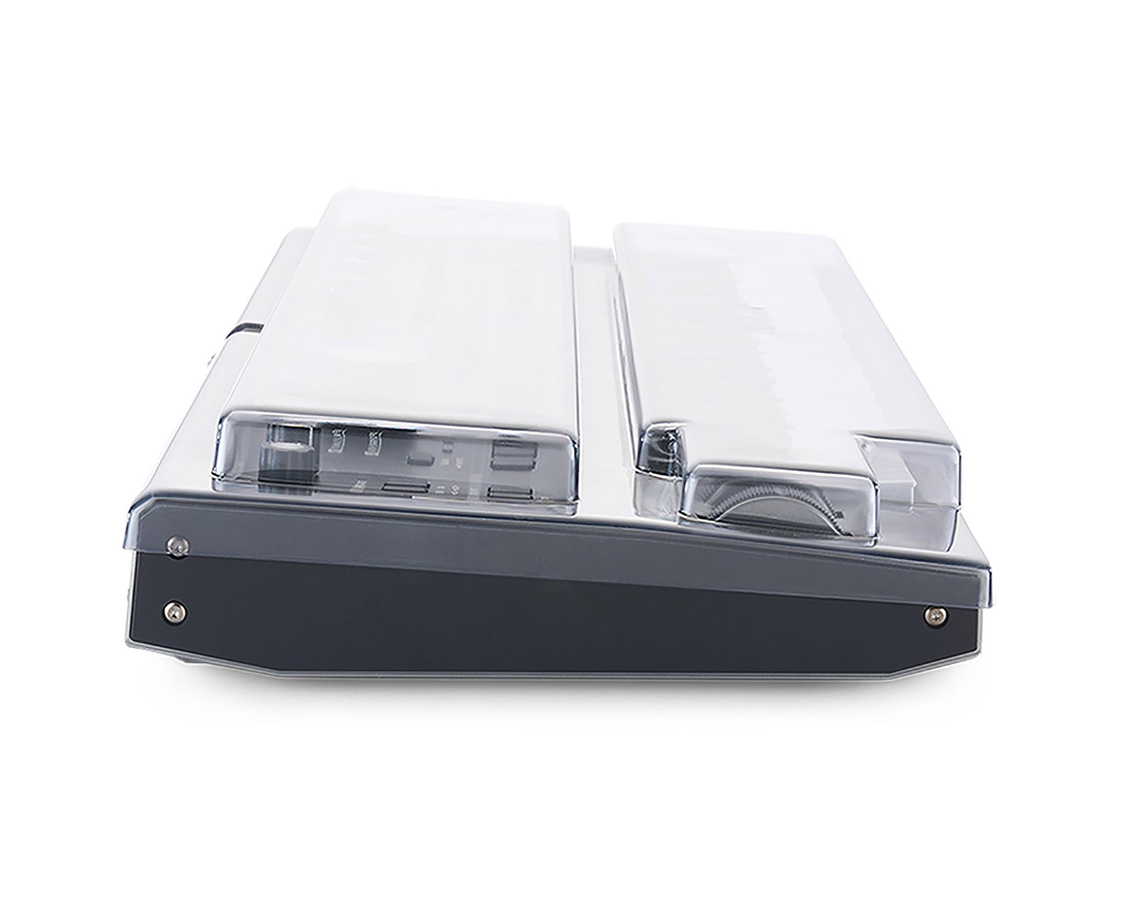 Decksaver DS-PC-MICROKORG2, Protection Cover for Korg microKORG 2 by Decksaver