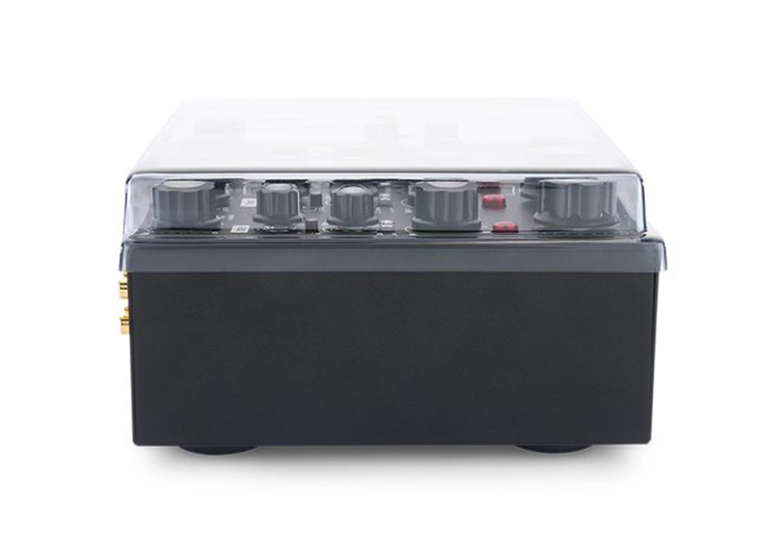 Decksaver DS-PC-ORBIT2LEFX, Protection Cover for Union Audio Orbit.2 LE and Orbit.2 LE FX by Decksaver