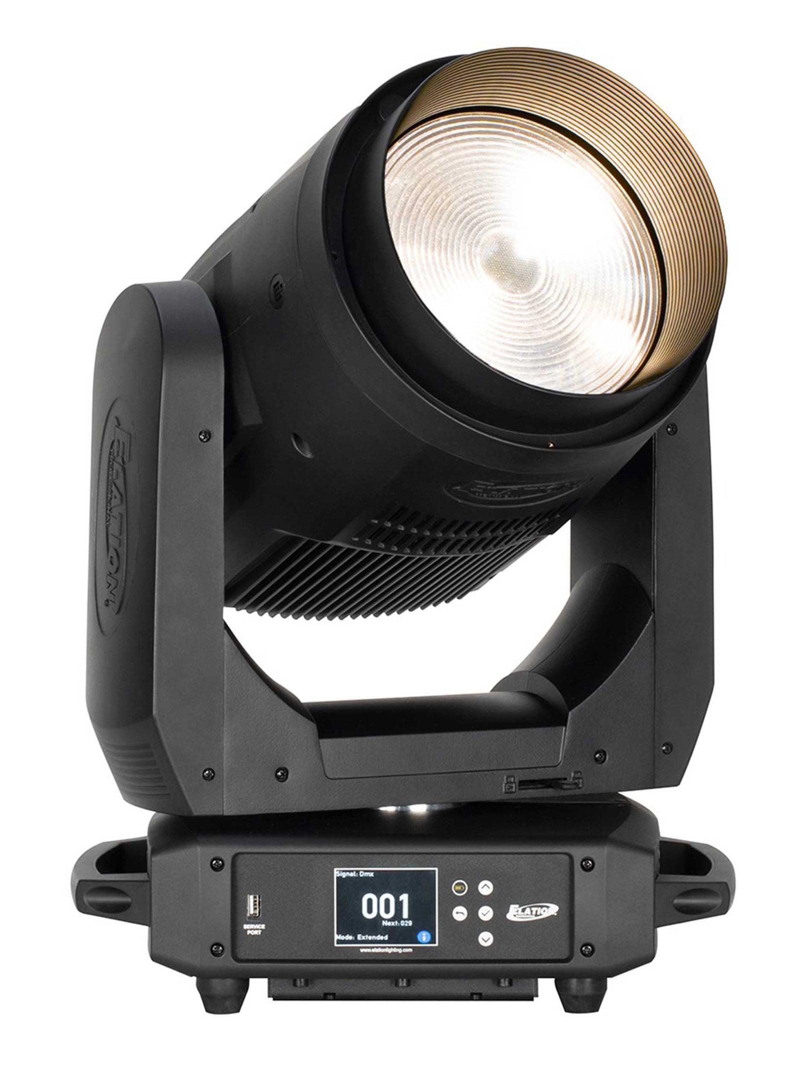 Elation FUZ567, Full Spectrum RGBMA LED Wash Fixture - 500 Watt by Elation