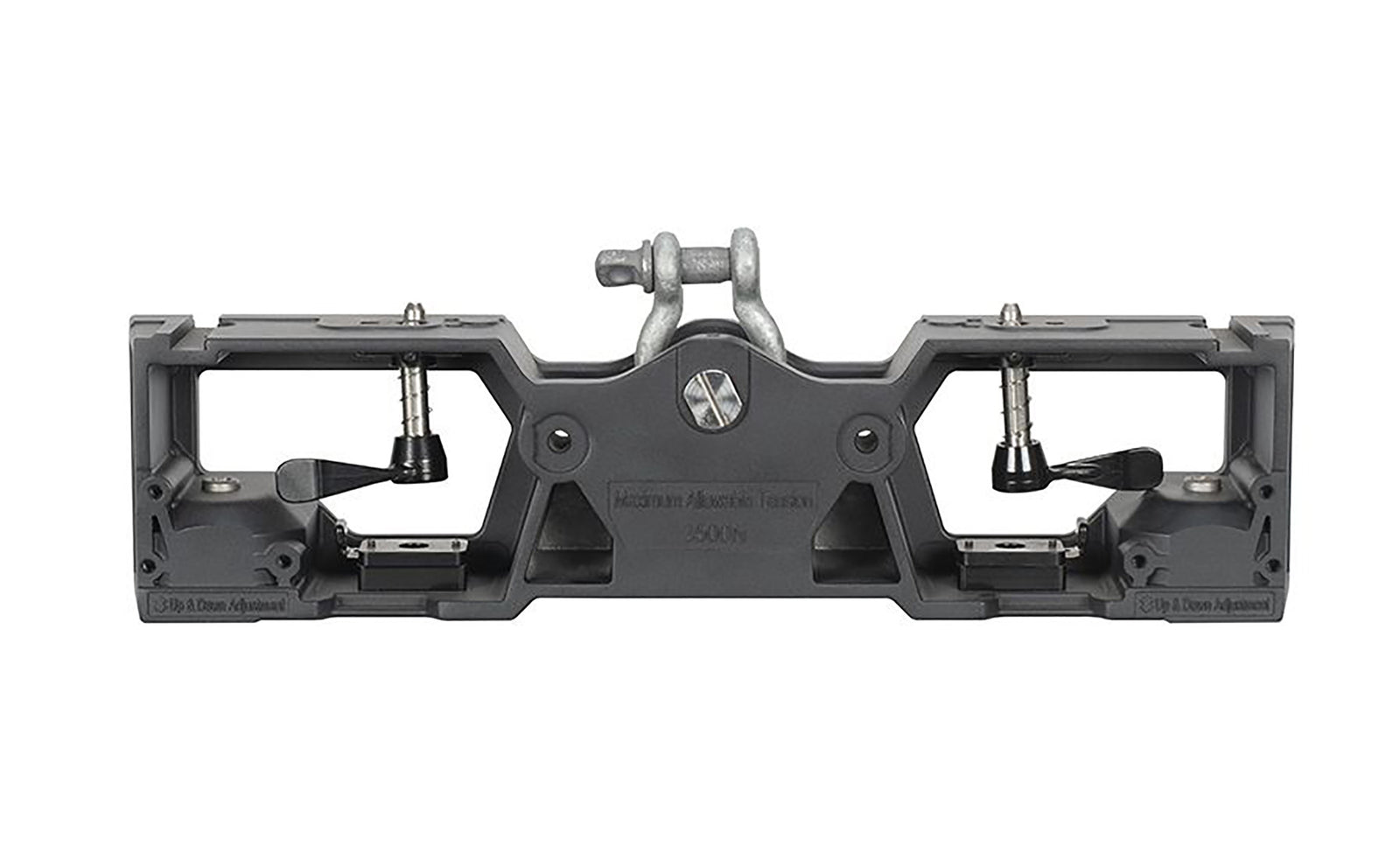 ADJ VSRB1, Single Panel Rigging / Ground Stack Bar for ADJ VS2, VS3, VS5 and EVS3 Video Panels by ADJ