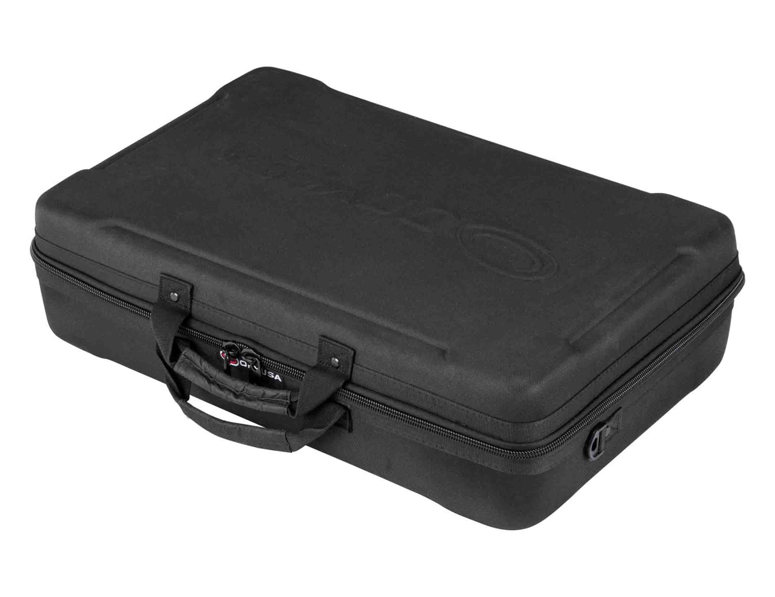 Odyssey BMATOMNISDUODLX, Case with Cable Compartment for the AlphaTheta OMNIS-DUO EVA by Odyssey
