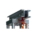ThunderZ TZ1017, Ground Support Top Section Electric or Manual Hoist by BrightBox