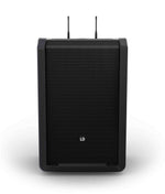 LD System ANNY 10 BPH2 B5.1, 10" Portable Battery-Powered Bluetooth PA System with Mixer and 2x Headset Microphones Including Bodypacks by LD Systems