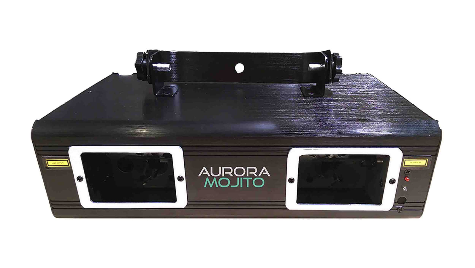 B-Stock: X-Laser Aurora Mojito Dual Aperture Green Effect Laser System by X-Laser