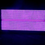 Bauer Super Nova RGB LED Strobe Light with White Strobe Center