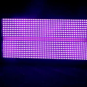 Bauer Super Nova RGB LED Strobe Light with White Strobe Center