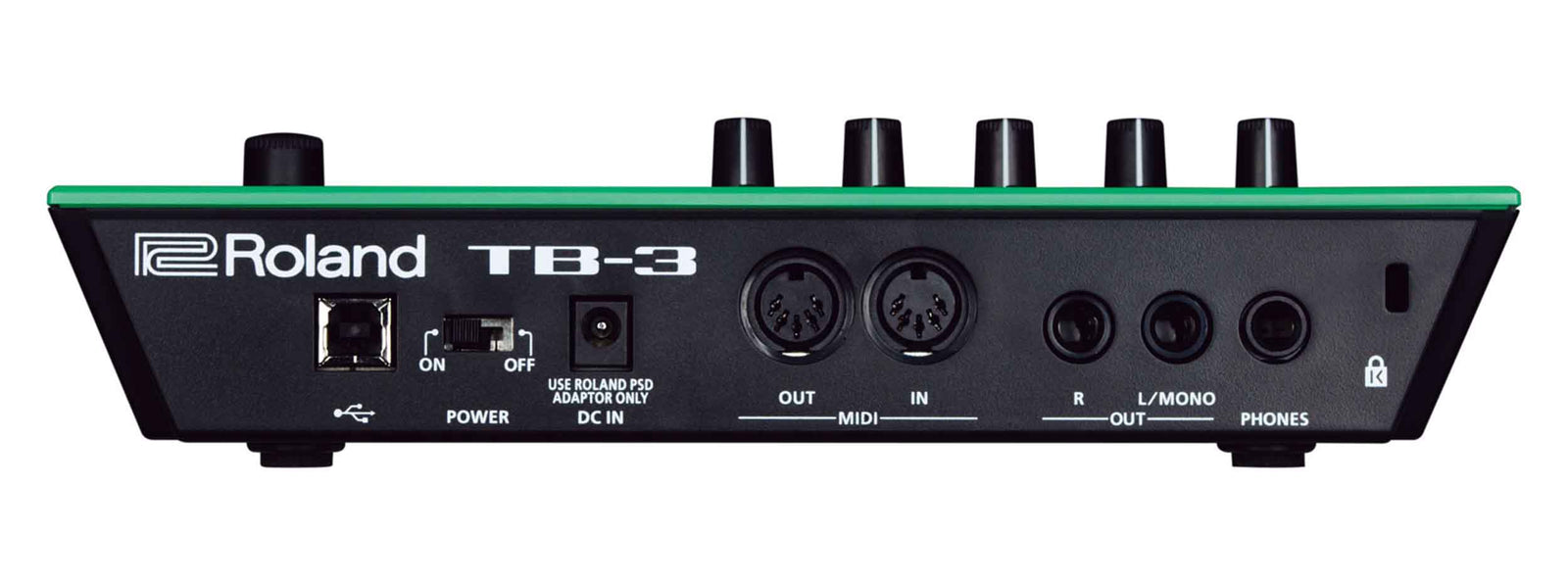 Roland TB-3 Touch Bassline Synthesizer by Roland