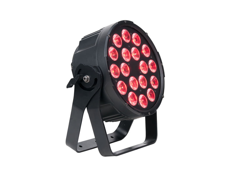 Elation SIXPAR 300, 18 x 12-Watt RGBAW+UV LED Par by Elation