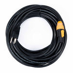 Accu-Cable IP65 Power Twist Lock to 3-Prong Edison Plug Cable by Accu Cable