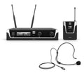 LD Systems U505.1 BPH US, Wireless Microphone System with Bodypack and Headset - 512 - 542 MHz by LD Systems