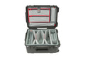 SKB Cases 3i-2015-10DL, iSeries Case with Think Tank Video Dividers and Lid Organizer - Black by SKB Cases