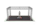 ProX XTP-18109-F32, Ultimate Truss System Package with F32 & F34 Truss Segments, Junction Blocks, Top Plates, and Connector Pack by ProX Cases