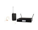 Shure BLX14R/MX53 Wireless Rack Mount Presenter System with MX153 Earset Microphone by Shure