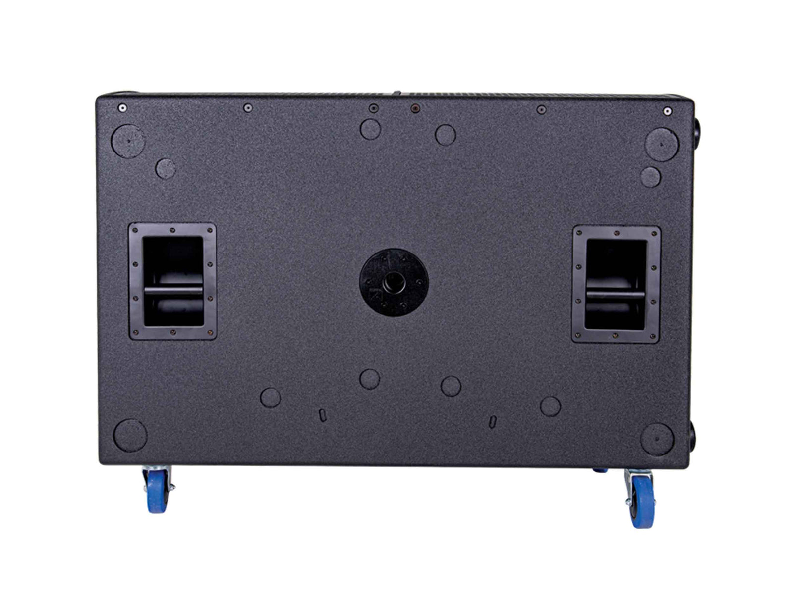 Yorkville Sound SA218S, Synergy Dual 18-Inch Powered Subwoofer by Yorkville