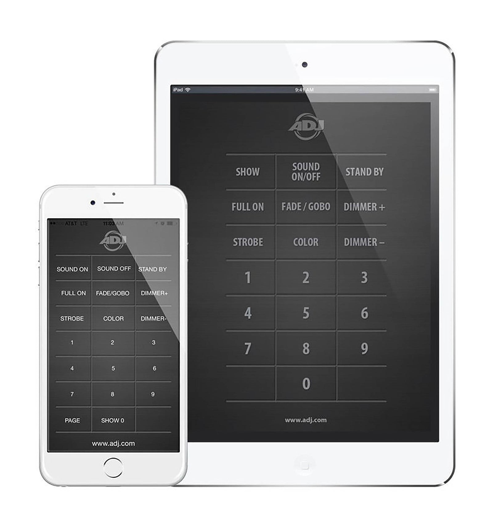 ADJ Airstream IR, Remote Control Adapter by ADJ