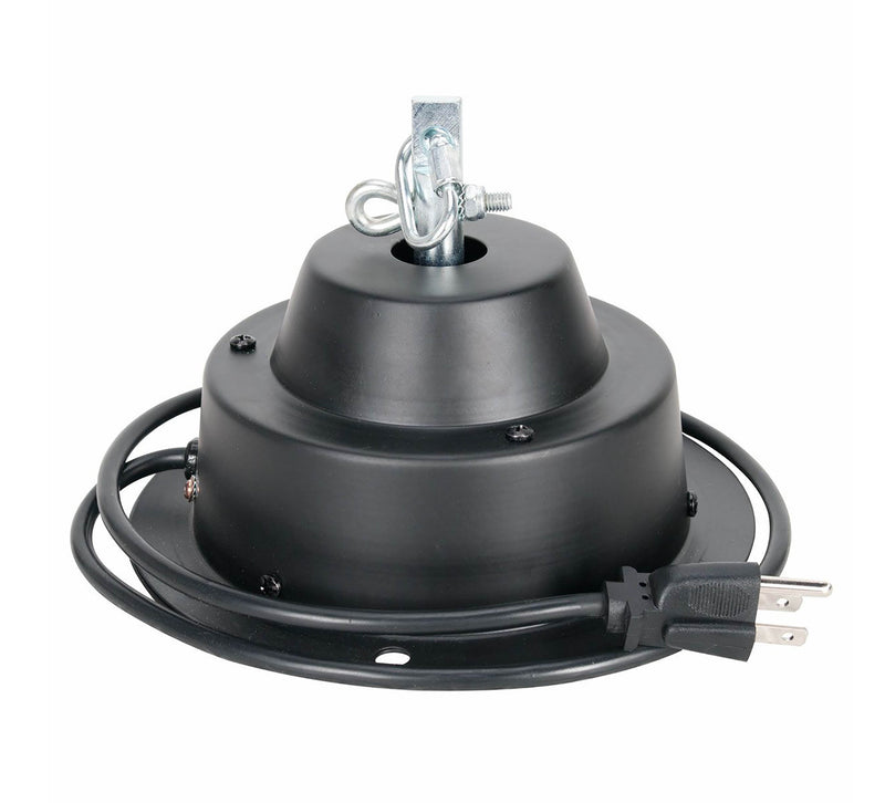 B-Stock Scratch & Dent: ADJ M-101HD, Heavy-Duty 1 RPM Mirror Ball Motor by ADJ
