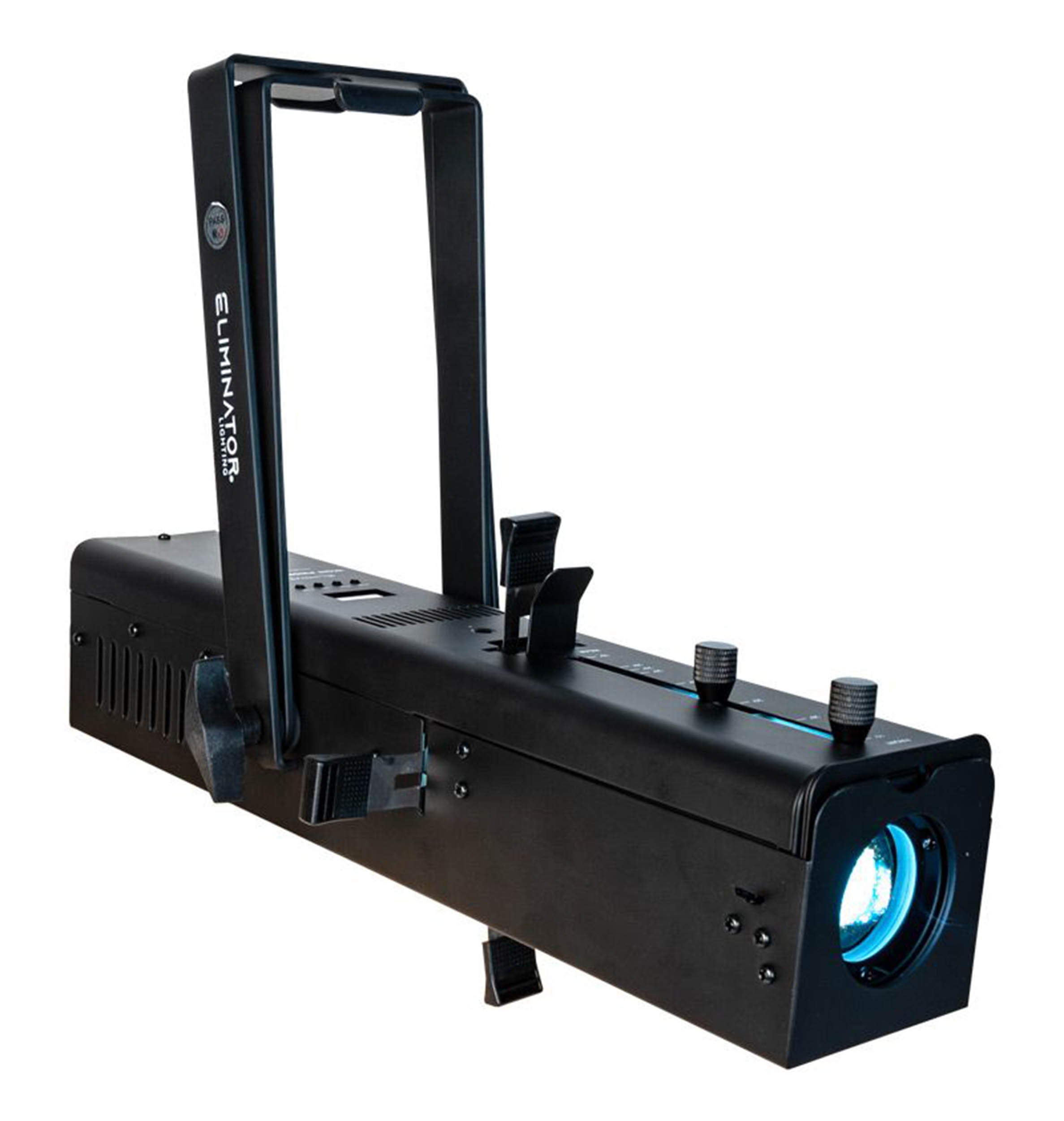 Eliminator Lighting Ikon Profile Plus, 40W LED Gobo Projector by Eliminator Lighting