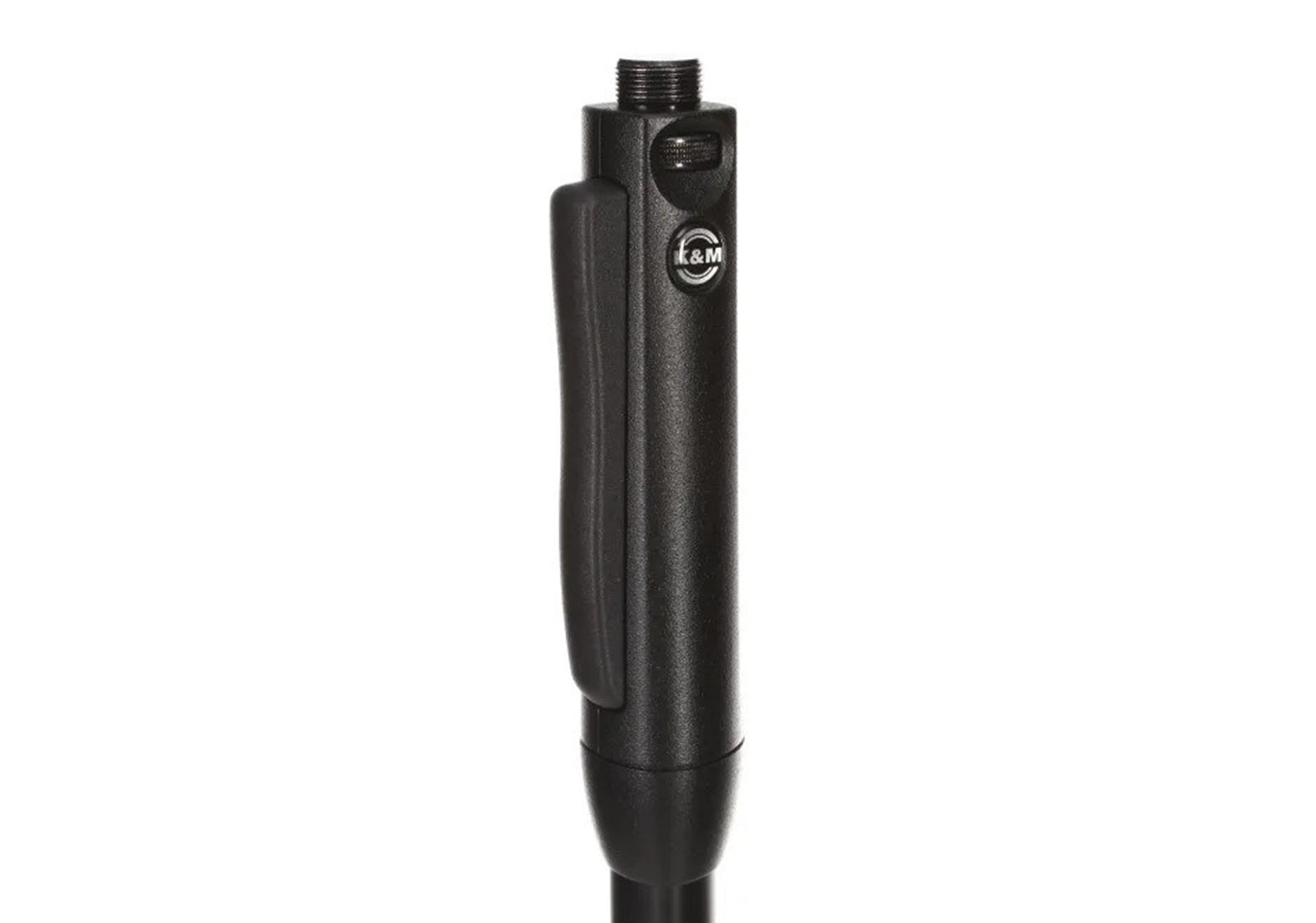 K&M 26200 Elegance One-Hand Microphone Stand by K&M