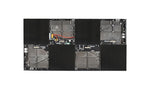 ADJ WMS2, High Resolution Video Panel by ADJ