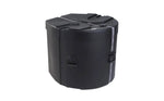 SKB Cases 1SKB-D2022 Bass Drum Case with Padded Interior - 20 x 22 Inches by SKB Cases
