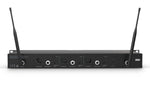 LD Systems U504.7 HHD 2 US, Dual - Wireless Microphone System with 2 x Dynamic Handheld Microphone - 470 - 490 MHz by LD Systems
