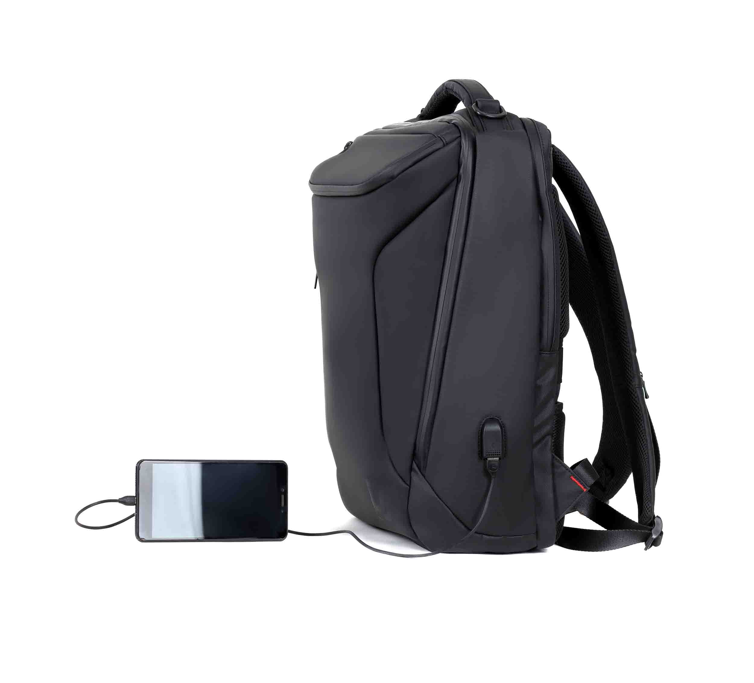 DGS DJBAG URBAN Backpack for DJ's Controllers and Mixers