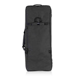 Gator Cases GTK61SL-BLK Transit Series Protective Gig Bag for 61-Note Slim Keyboards by Gator Cases